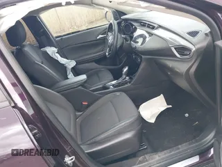 2021 Buick Encore GX Select with VIN KL4MMDSL2MB151382, listed as a IAAI auction lot 42198480 with 60,220 mi miles and . Bid and sale history available at DreamBid. Image 5.