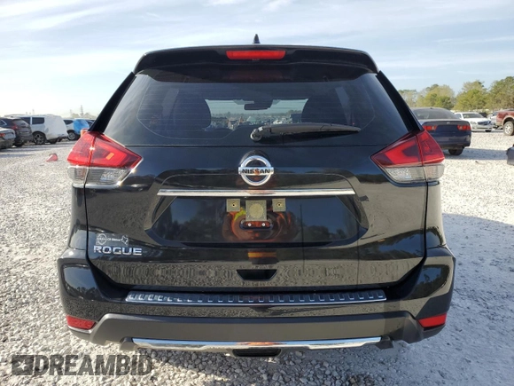 2020 Nissan Rogue SV с VIN JN8AT2MT3LW008823, выставлен на аукционе Copart как лот 49395235 с пробегом 71 187 миль миль и Чистый • Clean title. История ставок и продаж доступна на DreamBid. Изображение 6.