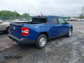 2024 Ford Maverick XL с VIN 3FTTW8A36RRA88861, выставлен на аукционе IAAI как лот 42364234 с пробегом 12 015 миль миль и . История ставок и продаж доступна на DreamBid. Изображение 4.