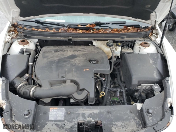 2011 Chevrolet Malibu LT w/1LT with VIN 1G1ZC5E19BF192377, listed as a Copart auction lot 84024984 with 124,157 mi miles and Clean Title. Bid and sale history available at carsss.com. Image 11.
