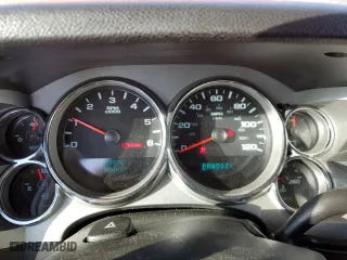 2008 Chevrolet Silverado 1500 LT w/1LT with VIN 1GCEC19J58Z254289, listed as a Copart auction lot 46866135 with 178,260 mi miles and Salvage Title. Bid and sale history available at carsss.com. Image 9.