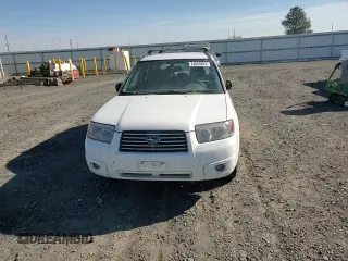 2006 Subaru Forester 2.5 X with VIN JF1SG63646H703432, listed as a Copart auction lot 74859264 with 212,112 mi miles and Salvage Title. Bid and sale history available at carsss.com. Image 10.