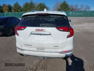 2019 GMC Terrain Denali z VIN 3GKALXEX6KL364654, wystawiony jako IAAI lot #41671998 z przebiegiem 78 568 mil mil oraz . Historia ofert i sprzedaży dostępna na DreamBid. Obrazek 17.