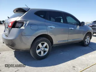 2013 Nissan Rogue SL with VIN JN8AS5MT3DW016975, listed as a Copart auction lot 52032945 with 91,231 mi miles and Clean Title. Bid and sale history available at carsss.com. Image 3.