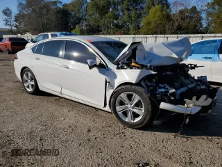 2019 Buick Regal Preferred with VIN W04GL6SX8K1004971, listed as a Copart auction lot 83454804 with Not provided miles and Salvage title. Bid and sale history available at DreamBid. Image 4.
