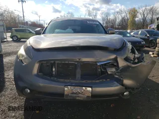 2011 Infiniti FX35 with VIN JN8AS1MW6BM140637, listed as a Copart auction lot 78247484 with 183,952 mi miles and Clean Title. Bid and sale history available at carsss.com. Image 5.