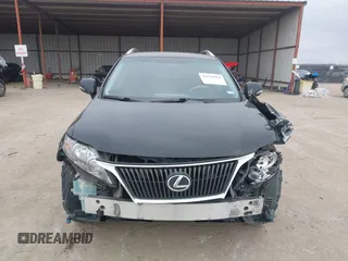 2010 Lexus RX 350 with VIN 2T2ZK1BA0AC003271, listed as a IAAI auction lot 41634964 with 180,671 mi miles and . Bid and sale history available at carsss.com. Image 12.