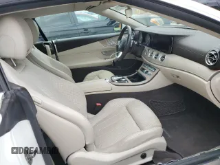 2018 Mercedes-Benz E-Class E 400 with VIN WDD1K6GB5JF066721, listed as a Copart auction lot 38512324 with 0 mi miles. Bid and sale history available at carsss.com. Image 10.