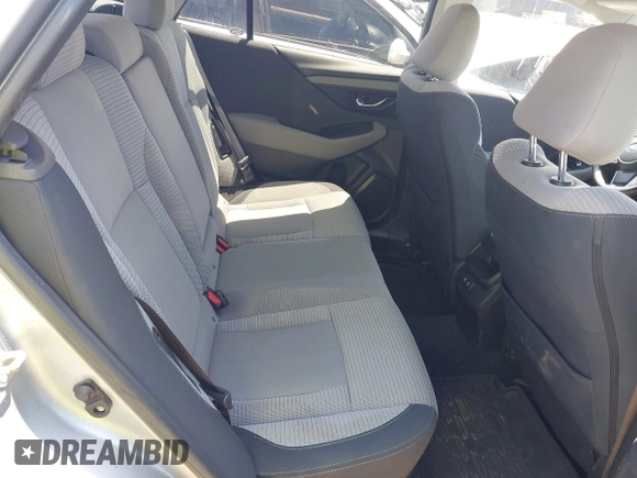 2020 Subaru Outback Premium with VIN 4S4BTAEC2L3226595, listed as a IAAI auction lot 42374094 with 57,369 mi miles and . Bid and sale history available at DreamBid. Image 8.