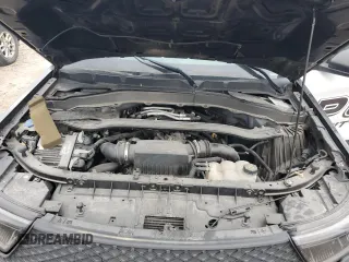 2020 Ford Explorer z VIN 1FM5K8AC2LGB85702, wystawiony jako Copart lot #47487515 z przebiegiem 54 282 mil mil oraz Szkoda całkowita • Salvage title. Historia ofert i sprzedaży dostępna na DreamBid. Obrazek 11.