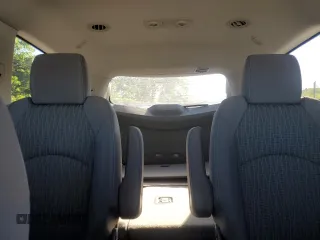 2016 Chevrolet Traverse LT z VIN 1GNKVGKD2GJ231139, wystawiony jako Copart lot #56097345 z przebiegiem 111 712 mil mil oraz Szkoda całkowita • Salvage title. Historia ofert i sprzedaży dostępna na DreamBid. Obrazek 10.