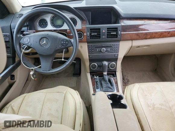 2012 Mercedes-Benz GLK 350 with VIN WDCGG5GB2CF815648, listed as a Copart auction lot 73741214 with Not Provided miles and Non Repairable. Bid and sale history available at DreamBid. Image 8.