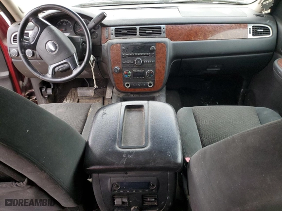 2007 Chevrolet Avalanche LTZ with VIN 3GNFK12377G276366, listed as a Copart auction lot 49630675 with 0 mi miles and Salvage Title. Bid and sale history available at carsss.com. Image 8.