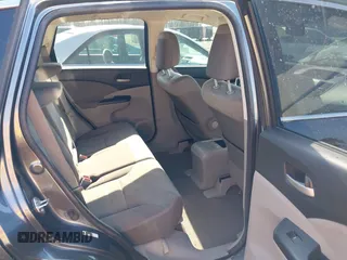 2013 Honda CR-V EX with VIN 2HKRM4H55DH658117, listed as a IAAI auction lot 41933093 with 68,726 mi miles. Bid and sale history available at carsss.com. Image 8.