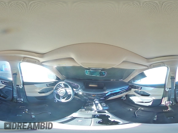 2022 Acura MDX с VIN 5J8YD9H32NL003418, выставлен на аукционе Copart как лот 74606264 с пробегом 58 668 миль миль и Списание • Salvage title. История ставок и продаж доступна на DreamBid. Изображение 16.