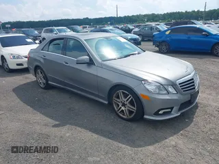 2010 Mercedes-Benz E 350 Luxury with VIN WDDHF8HBXAA100579, listed as a IAAI auction lot 42697202 with 202,261 mi miles and . Bid and sale history available at DreamBid. Image 1.