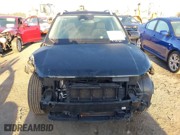 2023 Hyundai Venue Limited with VIN KMHRC8A38PU265821, listed as a IAAI auction lot 41823538 with 50,791 mi miles and . Bid and sale history available at DreamBid. Image 12.