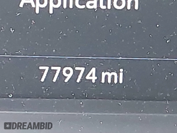 2020 Cadillac XT5 Premium Luxury FWD with VIN 1GYKNCRS4LZ160330, listed as a IAAI auction lot 42045955 with 77,974 mi miles and . Bid and sale history available at DreamBid. Image 15.