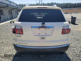 2009 GMC Acadia SLT2 z VIN 1GKER33D99J107006, wystawiony jako Copart lot #49313895 z przebiegiem 171 006 mil mil oraz Czysty tytuł • Clean title. Historia ofert i sprzedaży dostępna na DreamBid. Obrazek 6.