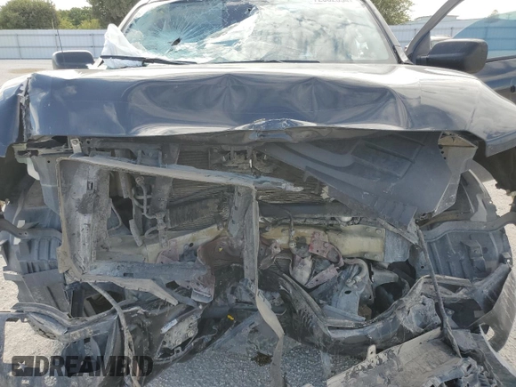 2021 Nissan Titan S z VIN 1N6AA1EE7MN506183, wystawiony jako Copart lot #72862354 z przebiegiem 52 764 mil mil oraz Szkoda całkowita • Salvage title. Historia ofert i sprzedaży dostępna na DreamBid. Obrazek 12.