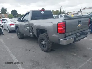 2012 Chevrolet Silverado 1500 Work Truck with VIN 1GCNKPEAXCZ299426, listed as a IAAI auction lot 41654659 with 96,496 mi miles and . Bid and sale history available at DreamBid. Image 3.