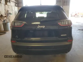 2020 Jeep Cherokee Lux with VIN 1C4PJLLX3LD503489, listed as a Copart auction lot 50467045 with 88,098 mi miles and Salvage title. Bid and sale history available at DreamBid. Image 6.
