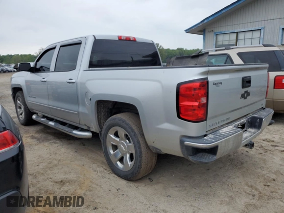 2017 Chevrolet Silverado 1500 LT with VIN 3GCPCRECXHG134051, listed as a Copart auction lot 51640034 with 120,853 mi miles and Salvage Title. Bid and sale history available at DreamBid. Image 2.