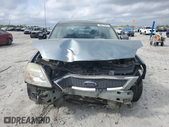 2005 Ford Five Hundred SEL z VIN 1FAFP24125G146179, wystawiony jako Copart lot #50918475 z przebiegiem 159 745 mil mil oraz Szkoda całkowita • Salvage title. Historia ofert i sprzedaży dostępna na DreamBid. Obrazek 5.