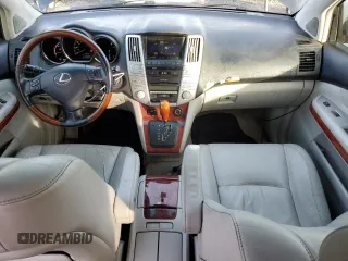 2007 Lexus RX 400h z VIN JTJGW31U172003145, wystawiony jako Copart lot #46373475 z przebiegiem 139 430 mil mil oraz Tytuł czysty. Historia ofert i sprzedaży dostępna na DreamBid. Obrazek 8.