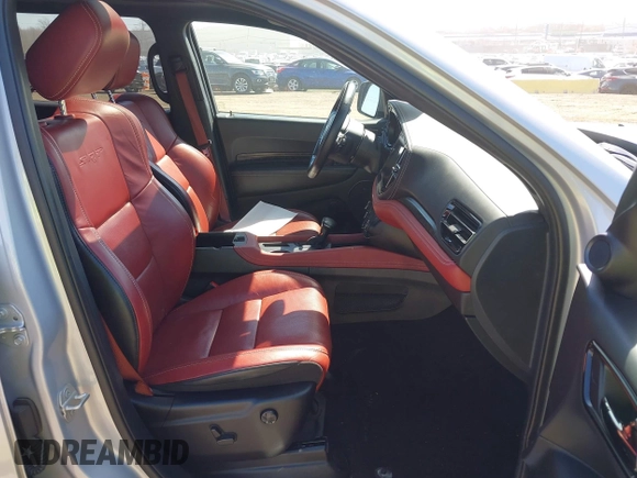 2023 Dodge Durango SRT 392 Premium with VIN 1C4SDJGJXPC636631, listed as a IAAI auction lot 41889533 with 14,789 mi miles and . Bid and sale history available at DreamBid. Image 5.