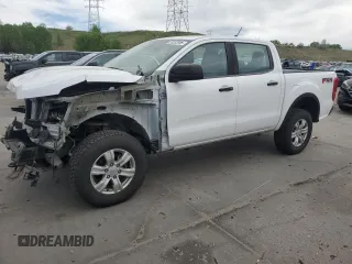 2020 Ford Ranger XL с VIN 1FTER4FHXLLA93869, выставлен на аукционе Copart как лот 56553955 с пробегом 77 088 миль миль и Списание • Salvage title. История ставок и продаж доступна на DreamBid. Изображение 1.