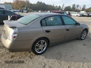 2005 Nissan Altima SL with VIN 1N4BL11D55C143917, listed as a Copart auction lot 79052684 with 206,618 mi miles and Salvage title. Bid and sale history available at DreamBid. Image 3.