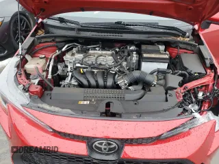 2021 Toyota Corolla LE with VIN JTDEPMAE8MJ138467, listed as a Copart auction lot 42791315 with 51,513 mi miles and Salvage Title. Bid and sale history available at DreamBid. Image 11.