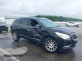 2014 Buick Enclave Leather with VIN 5GAKVBKD5EJ155152, listed as a IAAI auction lot 39577141 with 166,127 mi miles and . Bid and sale history available at DreamBid. Image 1.