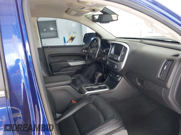2016 Chevrolet Colorado 2WD LT with VIN 1GCGSCEA1G1394804, listed as a IAAI auction lot 42289864 with 88,015 mi miles and . Bid and sale history available at DreamBid. Image 5.