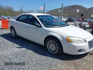 2006 Chrysler Sebring with VIN 1C3EL46X66N181680, listed as a IAAI auction lot 41932963 with 202,544 mi miles and . Bid and sale history available at DreamBid. Image 1.
