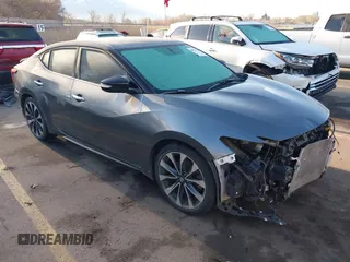 2017 Nissan Maxima S с VIN 1N4AA6AP7HC456450, выставлен на аукционе IAAI как лот 41956530 с пробегом 85 957 миль миль и . История ставок и продаж доступна на DreamBid. Изображение 1.