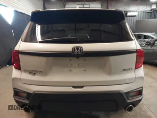 2022 Honda Passport EX-L с VIN 5FNYF8H52NB001840, выставлен на аукционе IAAI как лот 41598646 с пробегом 53 734 миль миль и . История ставок и продаж доступна на DreamBid. Изображение 16.