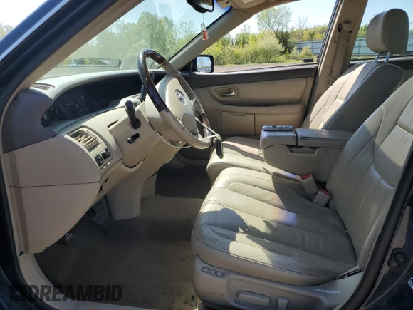 2004 Toyota Avalon XL z VIN 4T1BF28B84U342024, wystawiony jako Copart lot #56174985 z przebiegiem 166 173 mil mil oraz Szkoda całkowita • Salvage title. Historia ofert i sprzedaży dostępna na DreamBid. Obrazek 7.