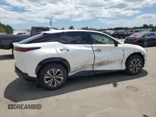 2023 Lexus RZ 450e Premium z VIN JTJAAAAB1PA005944, wystawiony jako Copart lot #59997874 z przebiegiem 7267 mil mil oraz Szkody całkowita. Historia ofert i sprzedaży dostępna na DreamBid. Obrazek 3.