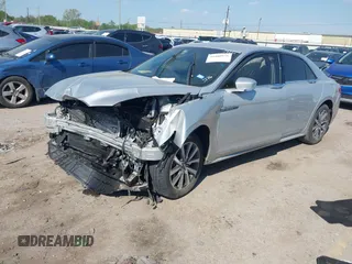 2018 Lincoln Continental Premiere z VIN 1LN6L9PK5J5603376, wystawiony jako IAAI lot #41880976 z przebiegiem Nie podano mil oraz . Historia ofert i sprzedaży dostępna na DreamBid. Obrazek 16.