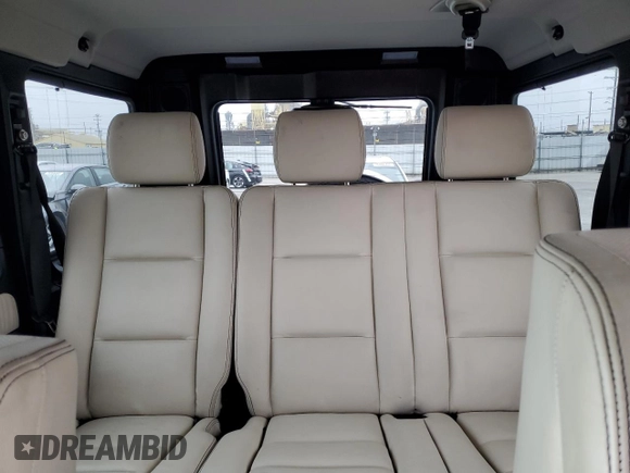 2013 Mercedes-Benz G 550 with VIN WDCYC3HF4DX213108, listed as a Copart auction lot 76418904 with 173,774 mi miles and Salvage title. Bid and sale history available at DreamBid. Image 10.