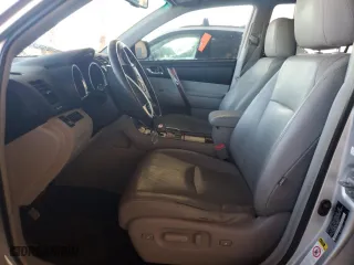 2011 Toyota Highlander Limited with VIN 5TDYK3EH9BS044799, listed as a Copart auction lot 44039685 with 158,777 mi miles and Salvage Title. Bid and sale history available at carsss.com. Image 7.
