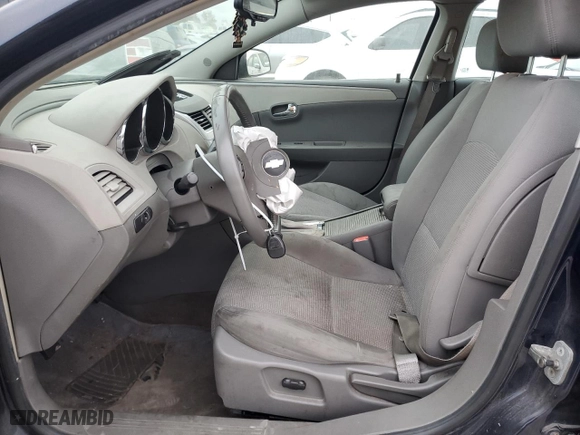 2009 Chevrolet Malibu LS w/1FL with VIN 1G1ZG57B69F230796, listed as a Copart auction lot 75797674 with 170,500 mi miles and Salvage Title. Bid and sale history available at carsss.com. Image 7.