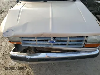 1992 Ford Ranger with VIN 1FTCR10A6NTA80105, listed as a Copart auction lot 86170424 with 12,125 mi miles and Non Repairable. Bid and sale history available at carsss.com. Image 12.