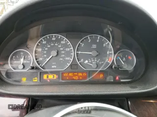 2006 BMW 3 Series 330Ci with VIN WBABW534X6PZ40256, listed as a Copart auction lot 47772435 with 122,180 mi miles and Salvage Title. Bid and sale history available at carsss.com. Image 9.