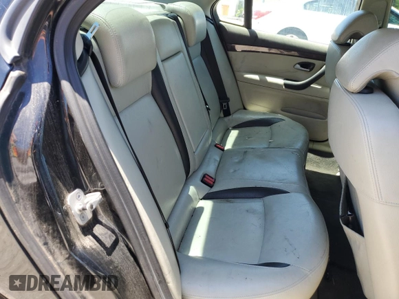2007 Saab 9-3 Aero z VIN YS3FH41U971144316, wystawiony jako Copart lot #58774164 z przebiegiem Nie podano mil oraz Nie do naprawy • Non repairable. Historia ofert i sprzedaży dostępna na DreamBid. Obrazek 10.