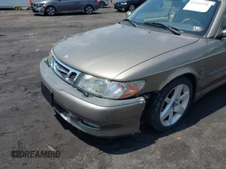 2003 Saab 9-3 SE z VIN YS3DF78KX37010795, wystawiony jako IAAI lot #42441244 z przebiegiem 118 111 mil mil oraz . Historia ofert i sprzedaży dostępna na DreamBid. Obrazek 6.