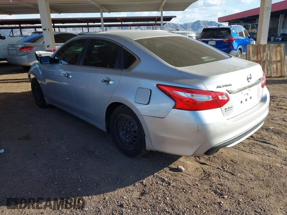 2016 Nissan Altima S with VIN 1N4AL3APXGN341269, listed as a IAAI auction lot 41974029 with 122,386 mi miles and . Bid and sale history available at DreamBid. Image 3.