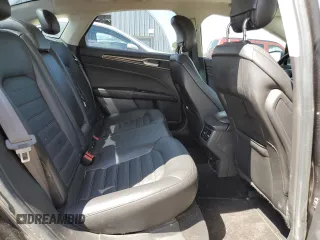 2015 Ford Fusion SE Hybrid with VIN 3FA6P0LU1FR136933, listed as a Copart auction lot 55417045 with 165,627 mi miles and Clean Title. Bid and sale history available at carsss.com. Image 10.